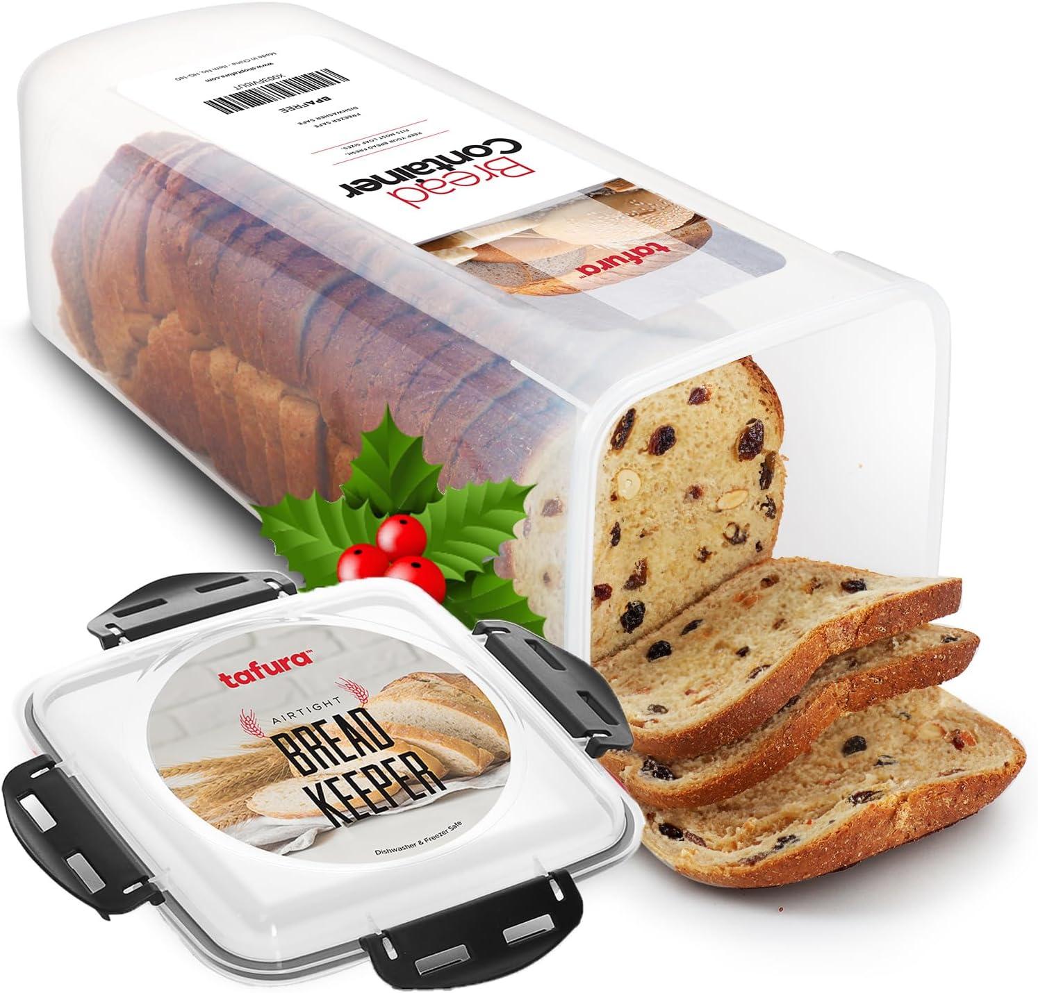 Tafura Bread Container