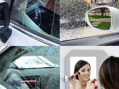 Can a $10 Nano-Film Actually Fix Driving in the Rain?